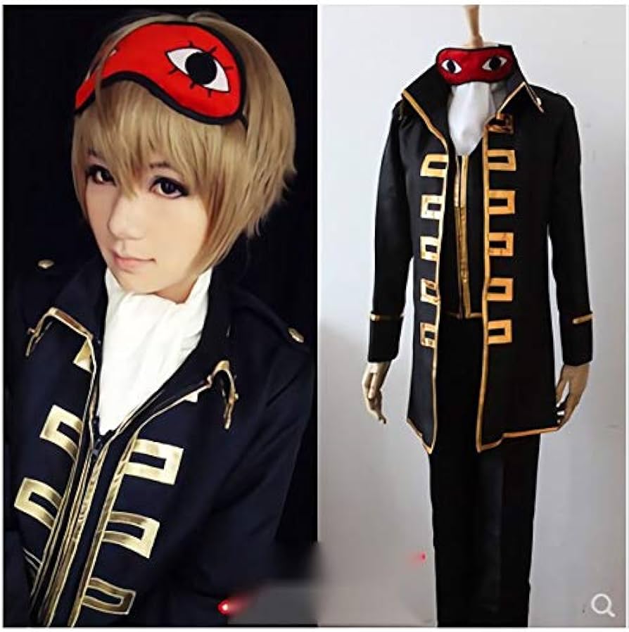 Amazon.co.jp: 銀魂 ぎんたま 真選組隊服 土方十四郎 沖田総悟